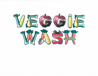 VEGGIE WASH logo