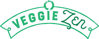 VEGGIE ZEN logo