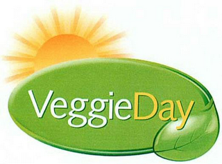 VEGGIEDAY logo