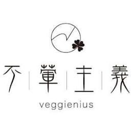 VEGGIENIUS logo