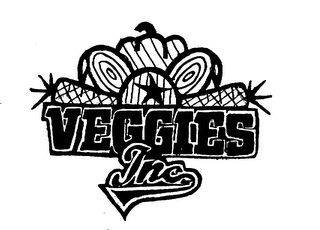 VEGGIES INC logo