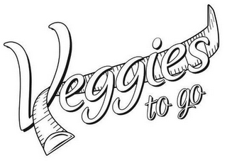 VEGGIES TO GO logo