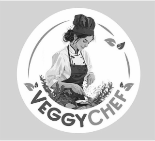 VEGGY CHEF logo