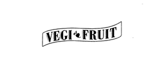 VEGI FRUIT logo