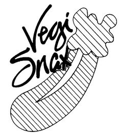 VEGI SNAX logo