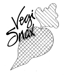 VEGI SNAX logo