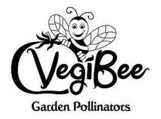 VEGIBEE GARDEN POLLINATORS logo
