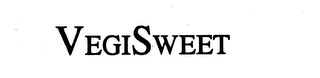VEGISWEET logo