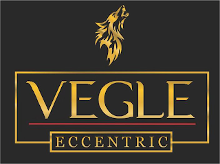 VEGLE ECCENTRIC logo