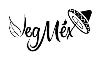 VEGMÉX logo