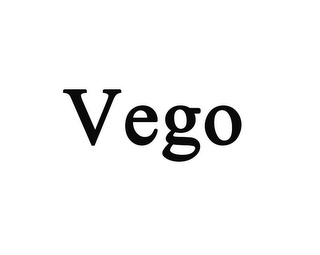 VEGO logo