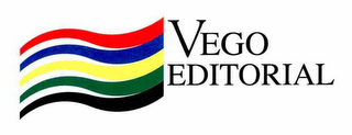 VEGO EDITORIAL logo