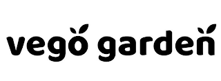 VEGO GARDEN logo