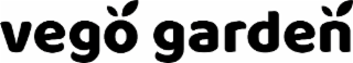 VEGO GARDEN logo