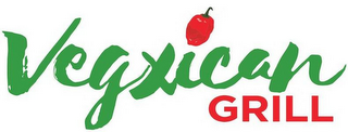 VEGXICAN GRILL logo