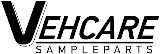 VEHCARE SAMPLEPARTS logo
