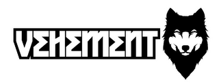 VEHEMENT logo
