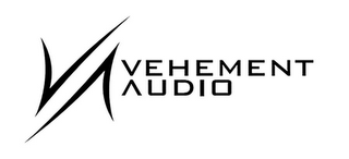 VEHEMENT AUDIO logo