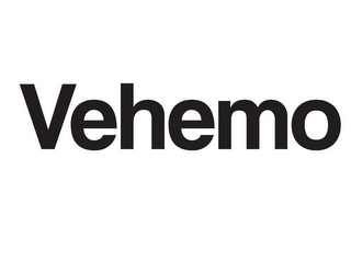VEHEMO logo