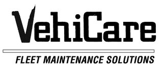 VEHICARE FLEET MAINTENANCE SOLUTIONS