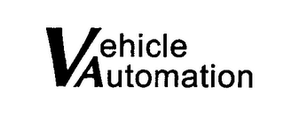 VEHICLE AUTOMATION logo