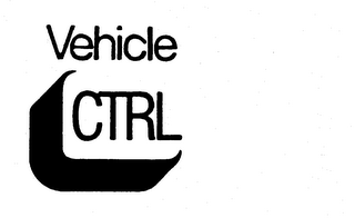 VEHICLE CTRL logo