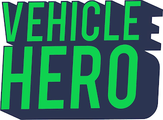 VEHICLE HERO logo