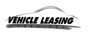 VEHICLE LEASING SERVICES logo