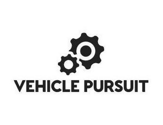 VEHICLE PURSUIT logo