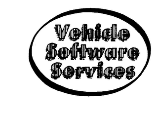 VEHICLE SOFTWARE SERVICES logo