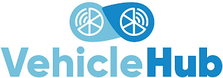 VEHICLEHUB logo