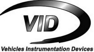 VEHICLES INSTRUMENTATION DEVICES VID logo