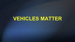 VEHICLES MATTER logo