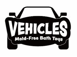 VEHICLES MOLD-FREE BATH TOYS logo