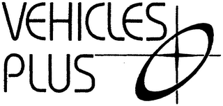 VEHICLES PLUS logo