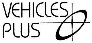 VEHICLES PLUS logo