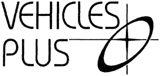 VEHICLES PLUS logo