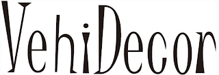 VEHIDECOR logo