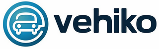 VEHIKO logo