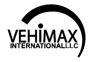 VEHIMAX INTERNATIONALLLC logo