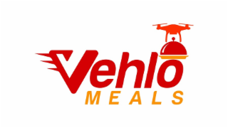 VEHLO MEALS logo