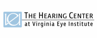 VEI THE HEARING CENTER AT VIRGINIA EYE INSTITUTE logo