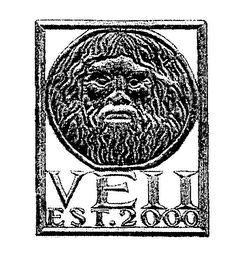 VEII EST. 2000 logo