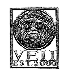 VEII EST. 2000 logo