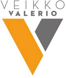 VEIKKO VALERIO V logo