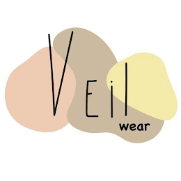VEIL WEAR logo