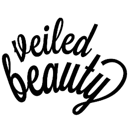 VEILED BEAUTY logo