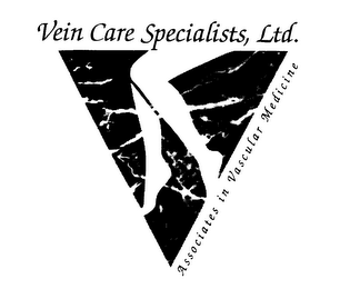 VEIN CARE SPECIALISTS, LTD. ASSOCIATES IN VASCULAR MEDICINE logo