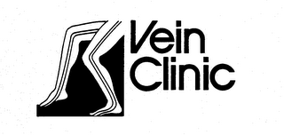 VEIN CLINIC logo