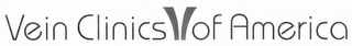 VEIN CLINICS OF AMERICA logo